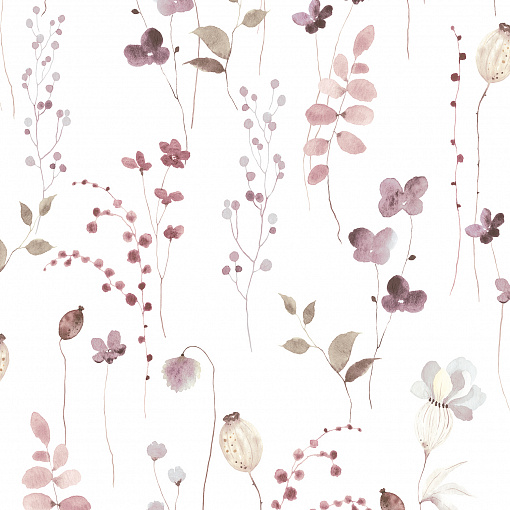 88967 Обои Marburg (Fresh Up) (1*12) 10,05x0,53 винил на флизелине