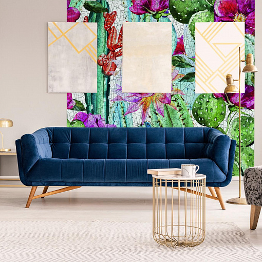 46953 Панно Marburg (Smart Art Gallery) (1*1) 2,70x2,12 винил на флизелине