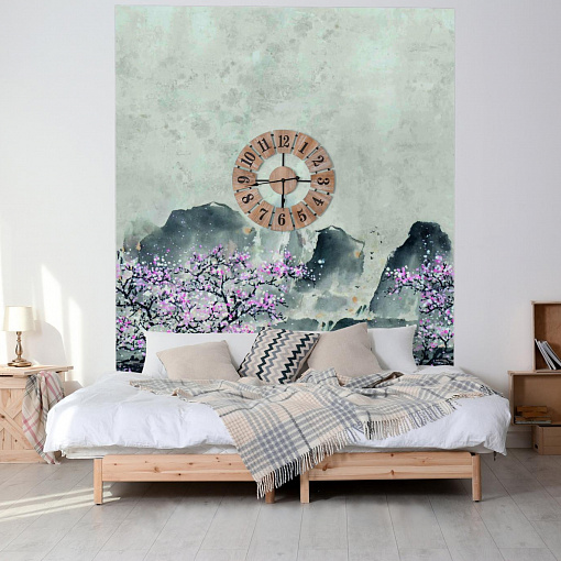 46983 Панно Marburg (Smart Art Gallery) (1*1) 2,70x2,12 винил на флизелине