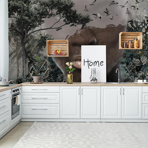 33799 Панно Marburg (Papis Loveday) (1*1) 2.70x4.08 винил на флизелине