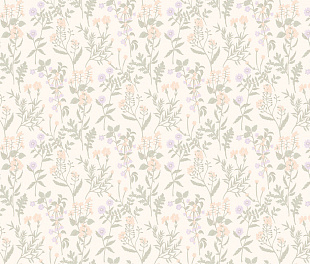 ARTS14 001/1 Обои Artsimple (Valley) (1*6) 10,05x1,00 флизелин