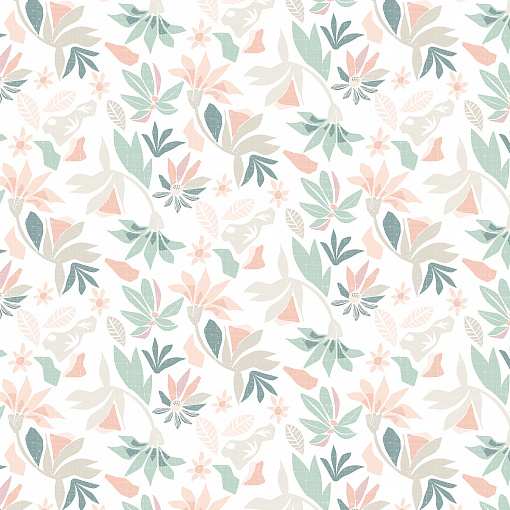 47469 Обои Marburg (Flora) (1*12) 10,05x0,53 винил на флизелине