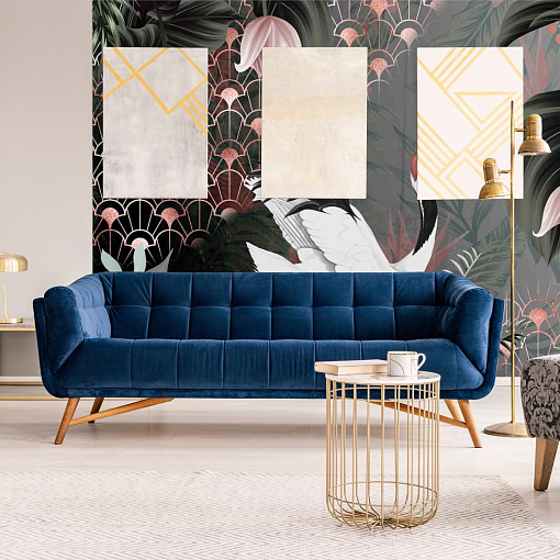 47331 Панно Marburg (Smart Art Gallery) (1*1) 3,4x2,65 винил на флизелине