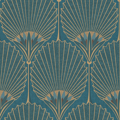 A 54902 Обои Grandeco (Asperia) (1*12) 10,05х0,53 винил на флизелине