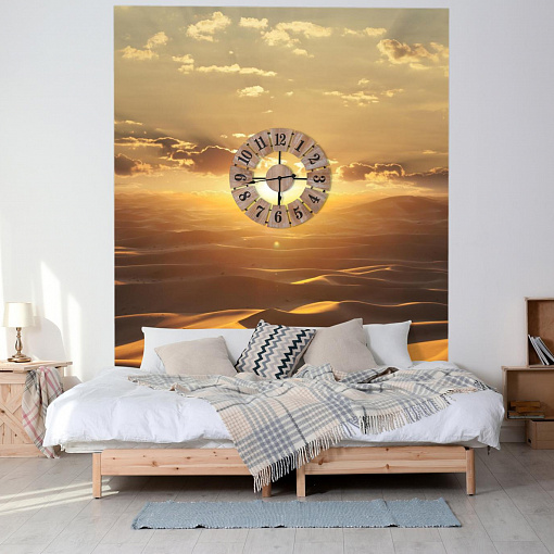 32545 Панно Marburg (Dune) (1*6) 2,70 x 2,12 винил на флизелине