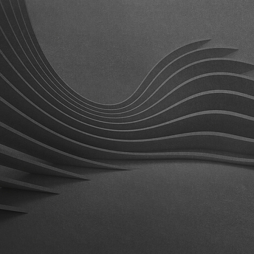 23073 Панно Zambaiti (Architexture) (1*1) 5,10 x 3.00 винил на флизелине