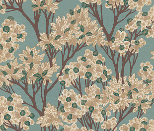 Виниловые обои Allegretto 580013 Обои Rasch (Allegretto) (1*12) 10,05x0,53 винил на флизелине