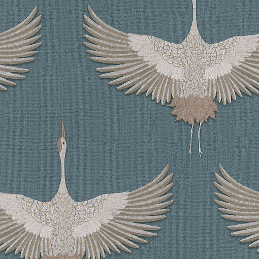 34581 Обои Marburg (Otaru) (1*6) 10,05x1,06 винил на флизелине