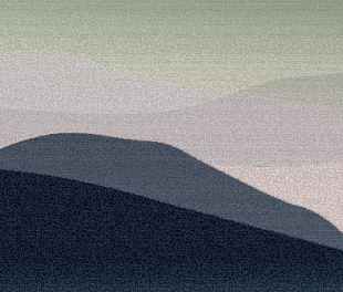 Hg41 020 (2п) Панно HYGGE Roll (Nature) (1*1) 1,00x3,00 флизелин