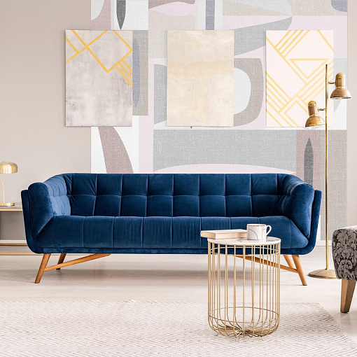 46974 Панно Marburg (Smart Art Gallery) (1*1) 2,70x2,12 винил на флизелине