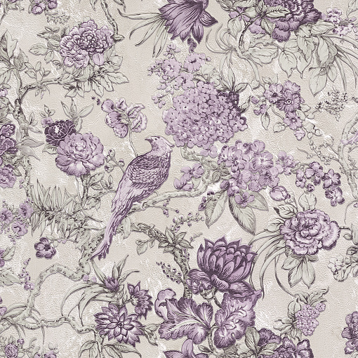 KM6503 Обои Kerama Marazzi (Reflection/Azulezu/Impression/Jungle/Exotik/Oasis) (1*4) 10,05*1,06 винил на флизелине