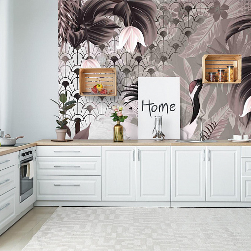 47333 Панно Marburg (Smart Art Gallery) (1*1) 3,4x2,65 винил на флизелине