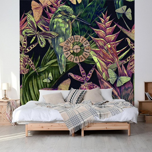 47354 Панно Marburg (Smart Art Gallery) (1*1) 3,4x2,65 винил на флизелине