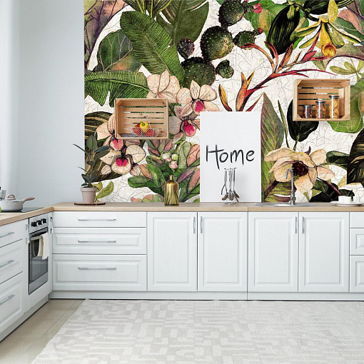 46930 Панно Marburg (Smart Art Gallery) (1*1) 2,70x2,65 винил на флизелине