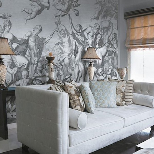 Обои Affresco Affresco SA7039