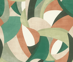 Виниловые обои Allegretto 791310 Обои Rasch (Allegretto) (1*12) 10,05x0,53 винил на флизелине