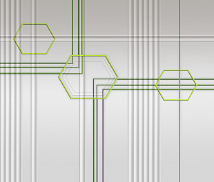 Виниловые обои Lamborghini II 90090 Панно Zambaiti (Lamborghini II) (1*1) 3,30x3,00 винил на флизелине