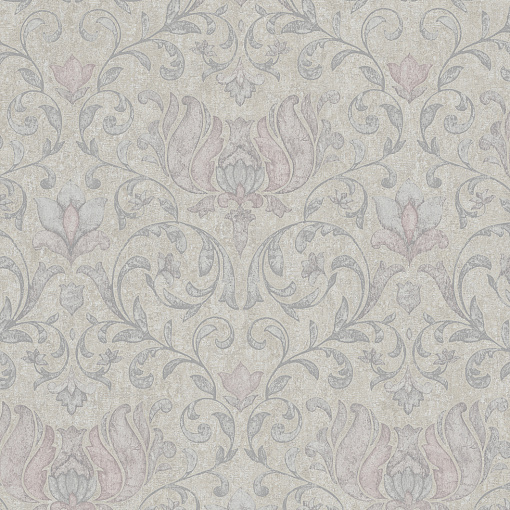 35052 Обои Marburg (City Charm) (1*6) 10,05x1,06 винил на флизелине