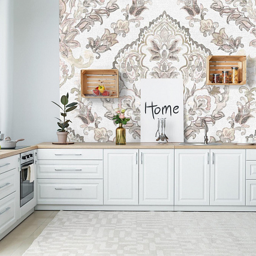 46904 Панно Marburg (Smart Art Gallery) (1*1) 2,70x2,65 винил на флизелине