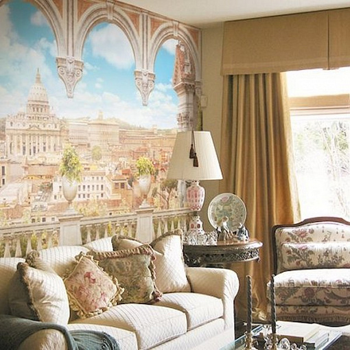 Обои Affresco Affresco 6281