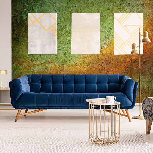 47366 Панно Marburg (Smart Art Gallery) (1*1) 3,4x3,18 винил на флизелине