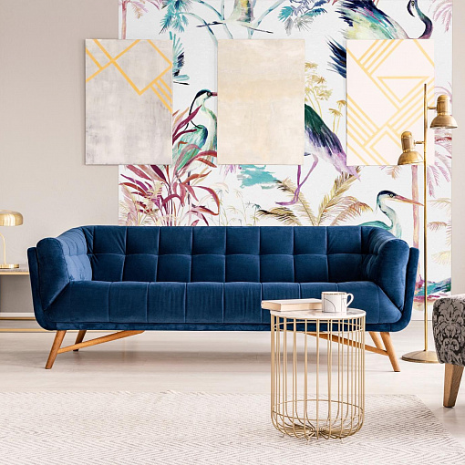 46913 Панно Marburg (Smart Art Gallery) (1*1) 2,70x2,12 винил на флизелине