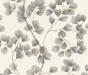 Виниловые обои Allegretto 866933 Обои Rasch (Allegretto) (1*12) 10,05x0,53 винил на флизелине