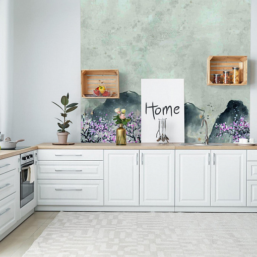 46983 Панно Marburg (Smart Art Gallery) (1*1) 2,70x2,12 винил на флизелине