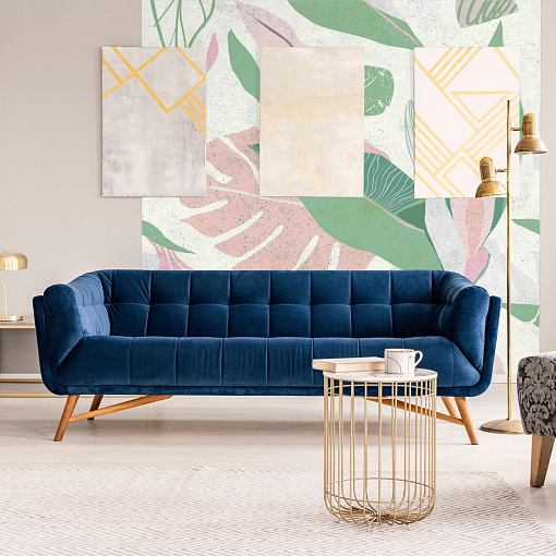 46965 Панно Marburg (Smart Art Gallery) (1*1) 2,70x2,12 винил на флизелине