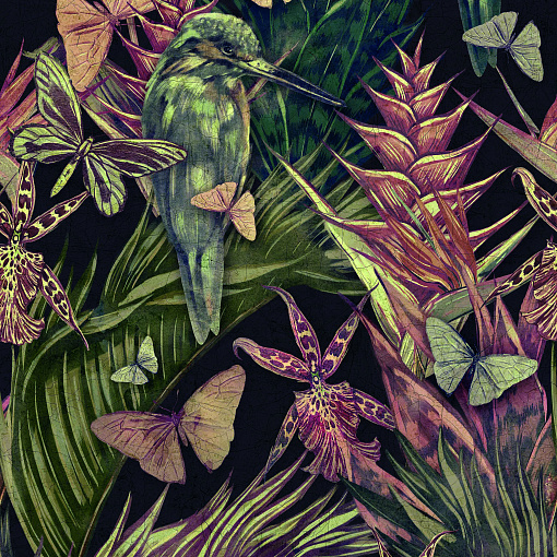 47354 Панно Marburg (Smart Art Gallery) (1*1) 3,4x2,65 винил на флизелине