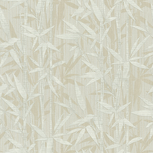 KM5001 Обои Kerama Marazzi (April/Primavera/Eden/Bamboo) (1*4) 10,05*1,06 винил на флизелине