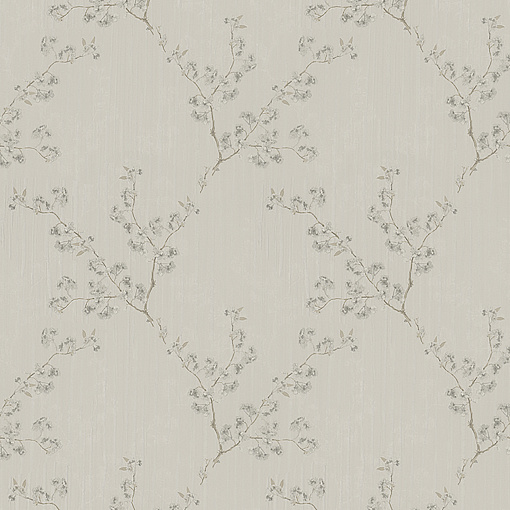 Z66832 Обои Zambaiti (Satin Flowers IV) (1*6) 10,05х0,53 винил на флизелине