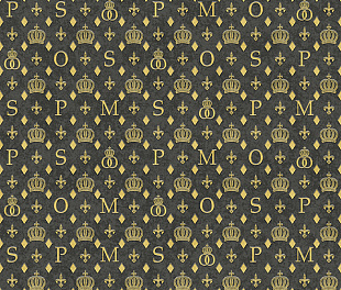 35609 Обои Marburg (Gloockler Pompoos Provence) (1*12) 10,05x0,53 винил на флизелине