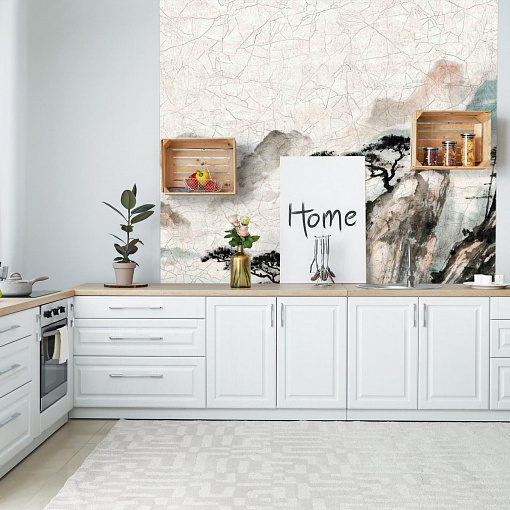 46917 Панно Marburg (Lava/Smart Art Gallery) (1*1) 2,70x2,12 винил на флизелине