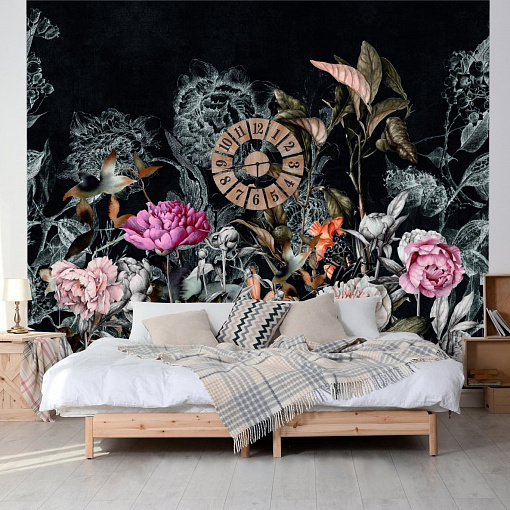 47324 Панно Marburg (Smart Art Gallery) (1*1) 3,4x3,18 винил на флизелине