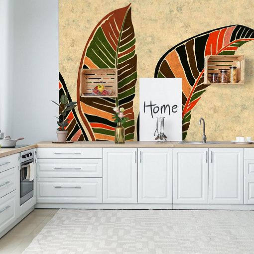 47388 Панно Marburg (Smart Art Gallery) (1*1) 3,4x2,65 винил на флизелине