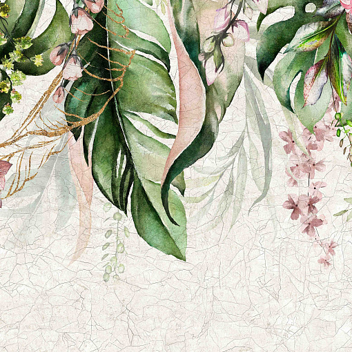 46918 Панно Marburg (Smart Art Gallery) (1*1) 2,70x2,12 винил на флизелине