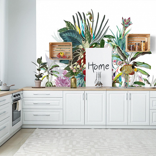 47321 Панно Marburg (Smart Art Gallery) (1*1) 3,4x2,65 винил на флизелине