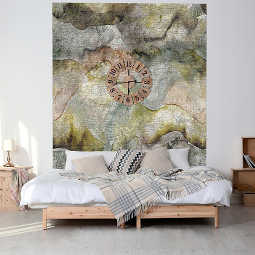 46967 Панно Marburg (Lava/Smart Art Gallery) (1*1) 2,70x2,12 винил на флизелине