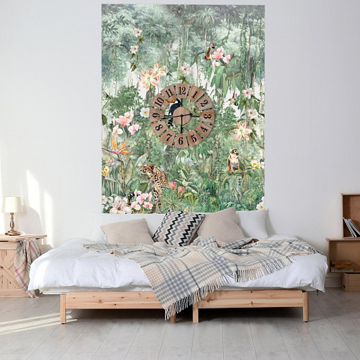 46922 Панно Marburg (Smart Art Gallery) (1*1) 2,70x1,59 винил на флизелине