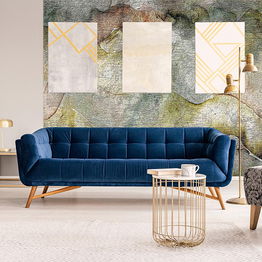 47367 Панно Marburg (Smart Art Gallery) (1*1) 3,4x2,65 винил на флизелине