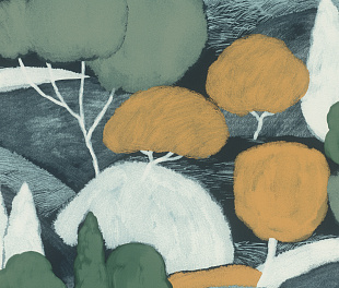 Виниловые обои Allegretto 580105 Обои Rasch (Allegretto) (1*12) 10,05x0,53 винил на флизелине