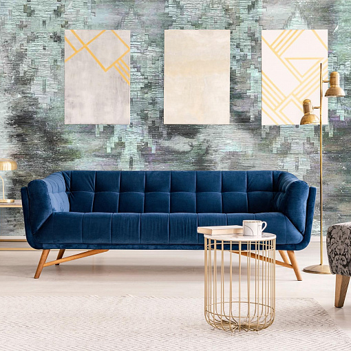 46994 Панно Marburg (Smart Art Gallery) (1*1) 2,70x4,24 винил на флизелине