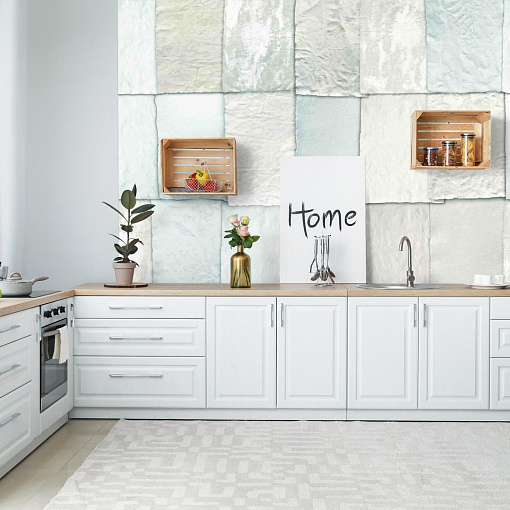 46984 Панно Marburg (Smart Art Gallery) (1*1) 2,70x2,65 винил на флизелине