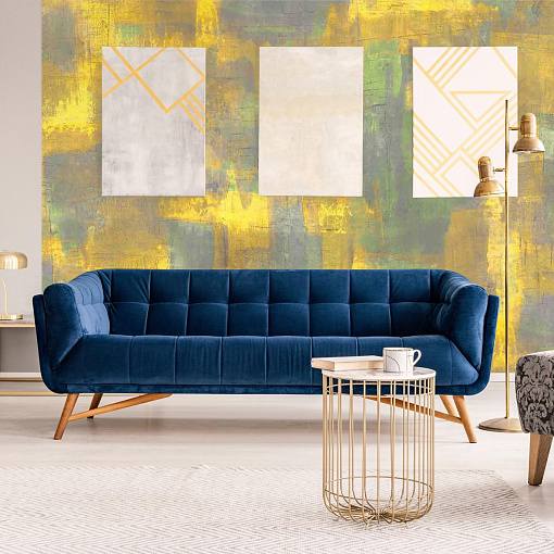 47345 Панно Marburg (Smart Art Gallery) (1*1) 3,4x3,18 винил на флизелине