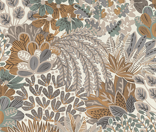 Виниловые обои Allegretto 580402 Обои Rasch (Allegretto) (1*12) 10,05x0,53 винил на флизелине