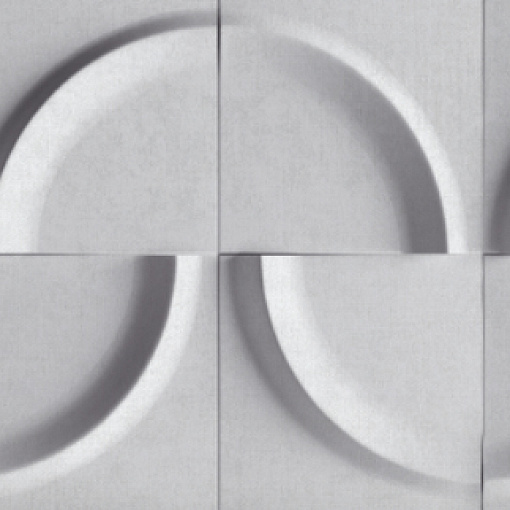 34472 Бордюр Marburg (Shades Iconic) (1*6) 5.00 х 0.18 винил на флизелине