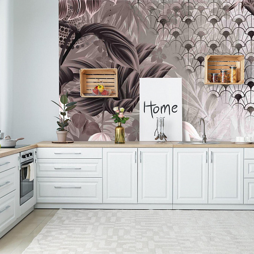 47334 Панно Marburg (Smart Art Gallery) (1*1) 3,4x2,65 винил на флизелине