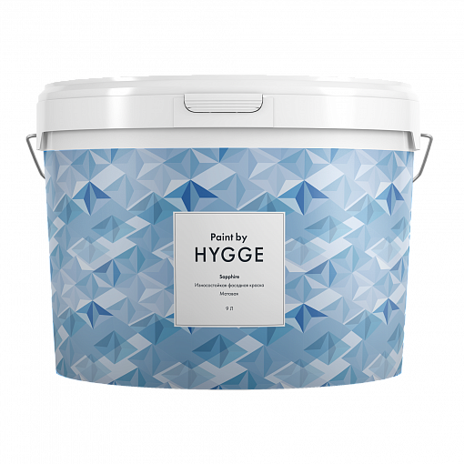 Sapphire база C 9 л. HYGGE Paint