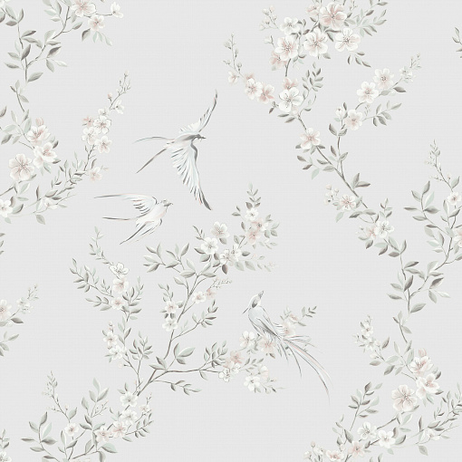 R191113 Обои Grandeco (Reach&Cosy) (1*6) 10,05х1,06 винил на флизелине